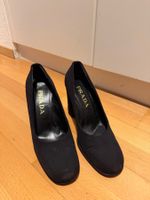 Vintage Prada Pumps schwarz Gr. 37 guter Zustand