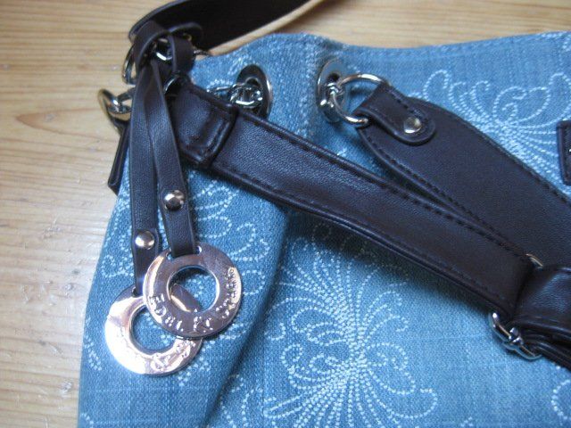 Borse da donna: Handtasche Jeans Neu – Nuovo (secondo la descrizione) da Mülenen venduto da Rapunzel99 3