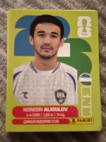 Panini WM 2026 - UZB 6 Sticker - ⚽️