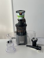 Wie neu - Kenwood PureJuice Pro JMP80 – Entsafter