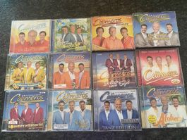 Calimeros CD-Sammlung