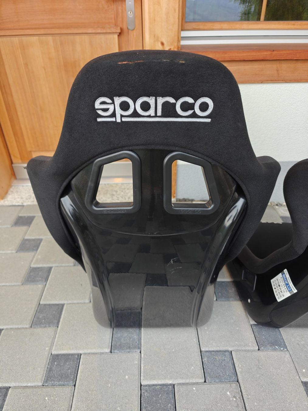 Toutes les pièces auto: Sparco Evo Plus Vollschalensitze – D'occasion à Rubigen par Berti0531 6