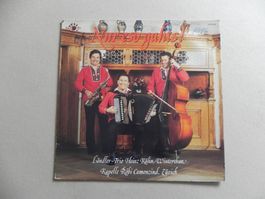 LP Volksmusik Röbi Camenzind Heinz Kälin