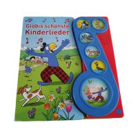Globis schönste Kinderlieder Buch