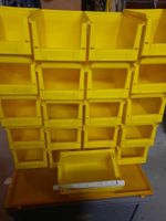 Sichtlagerkasten (Behälter-Box) Kunststoff