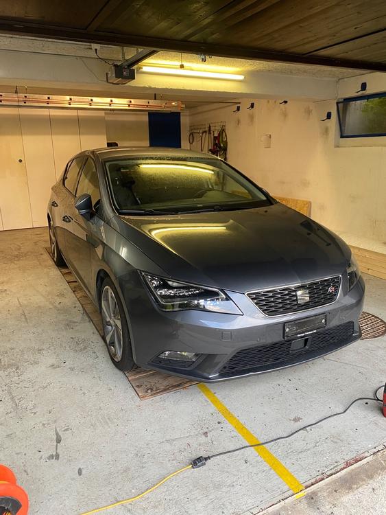 Seat Leon FR