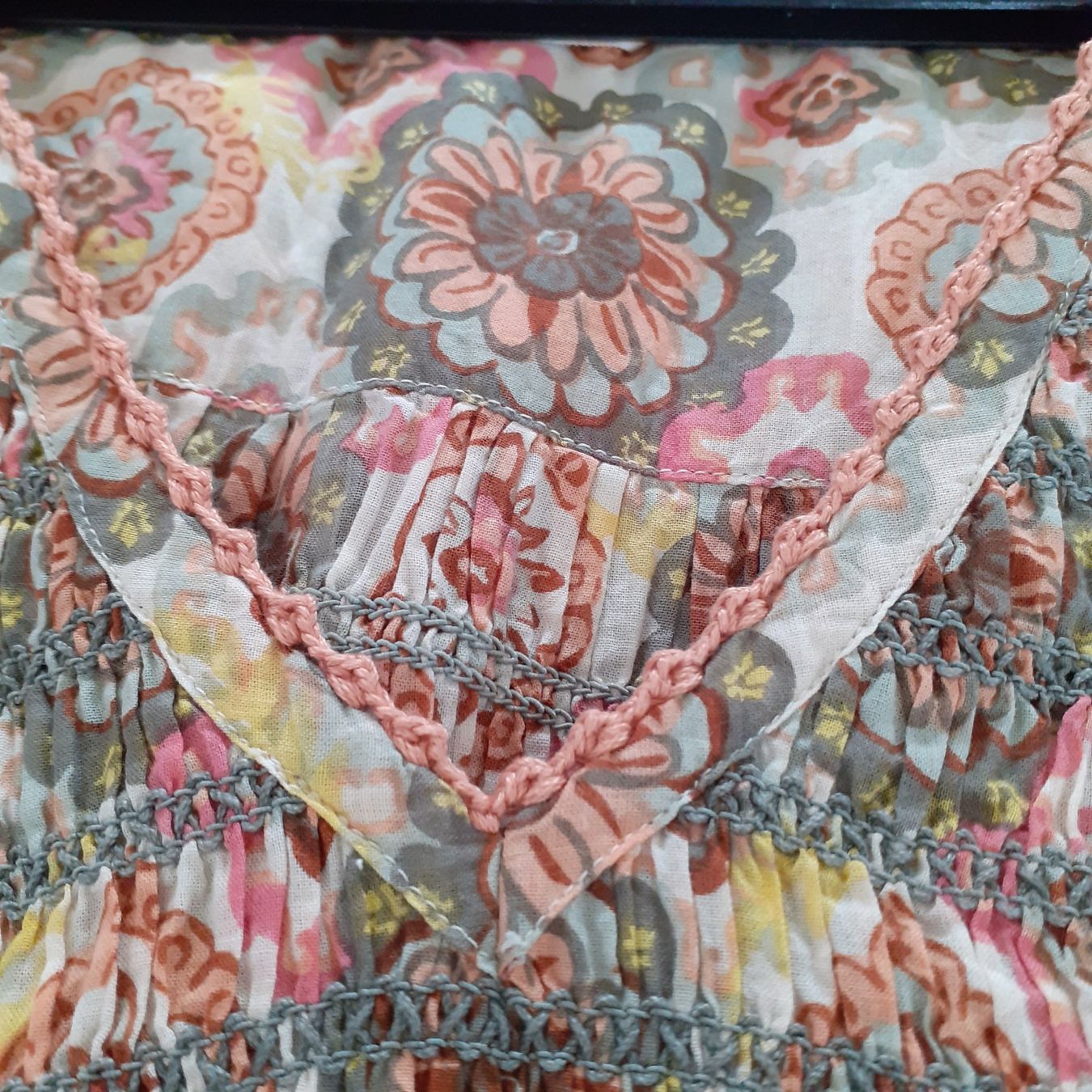Odd Molly Vestiti: Odd Molly leichtes Kleid, 2 – Usato da Bern venduto da Solarsystem 5