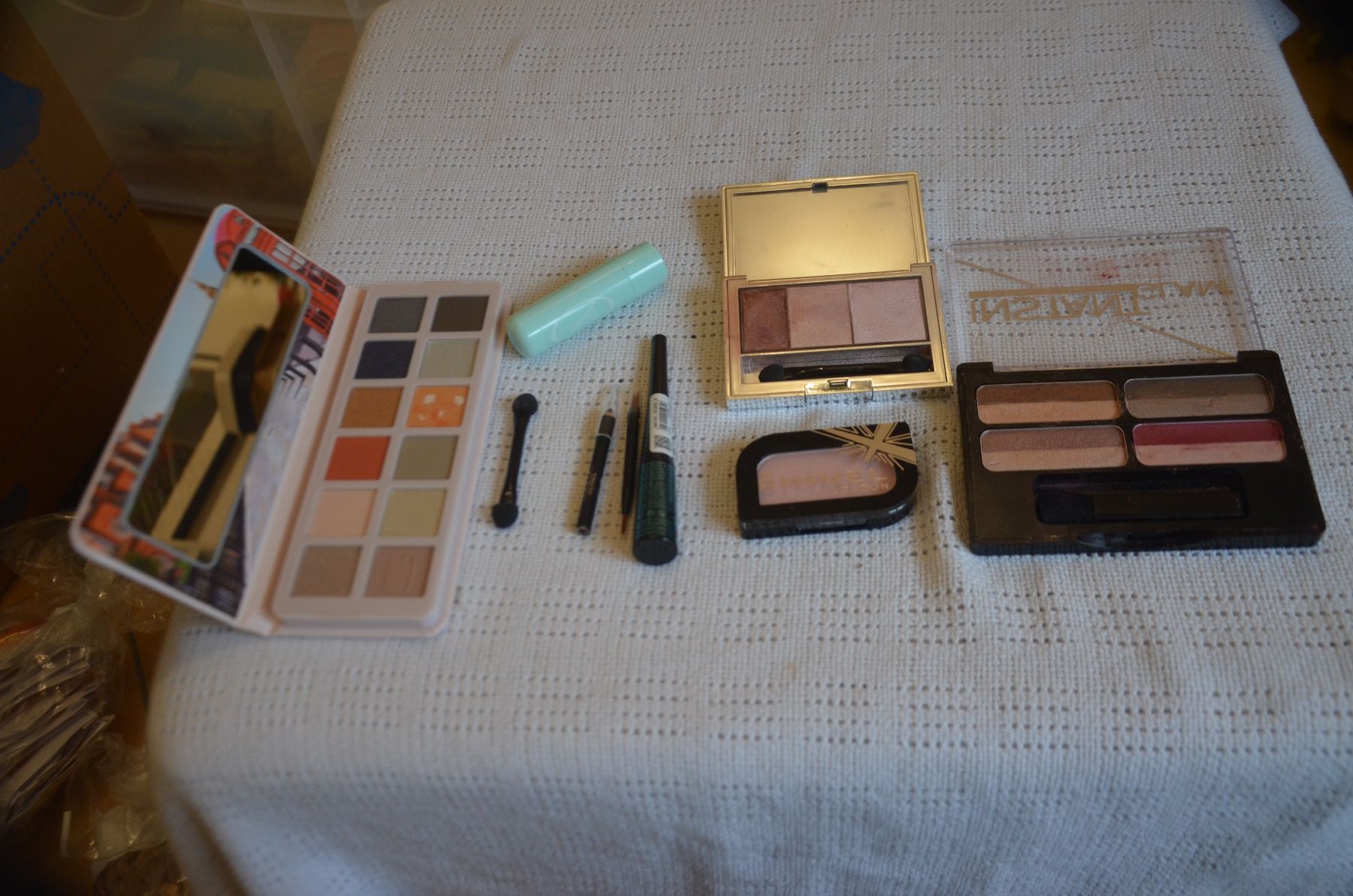 Make-up: DIVERSE PALETTE – Gebraucht aus Chiasso von Dolly015