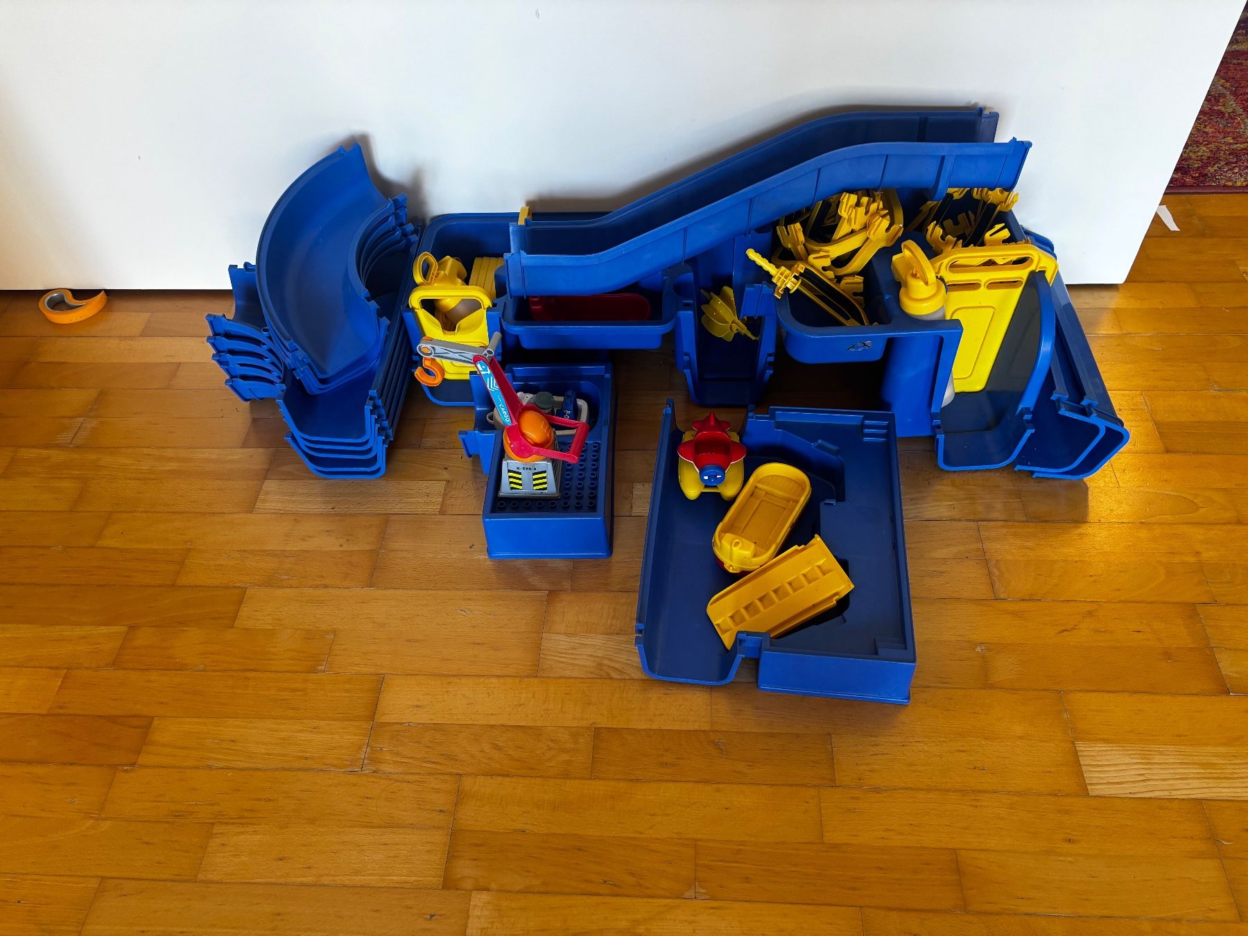Jouets: Big Waterplay Niagara – D'occasion à Zürich par ileotresor 3