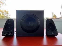 Logitech Speaker System Z623