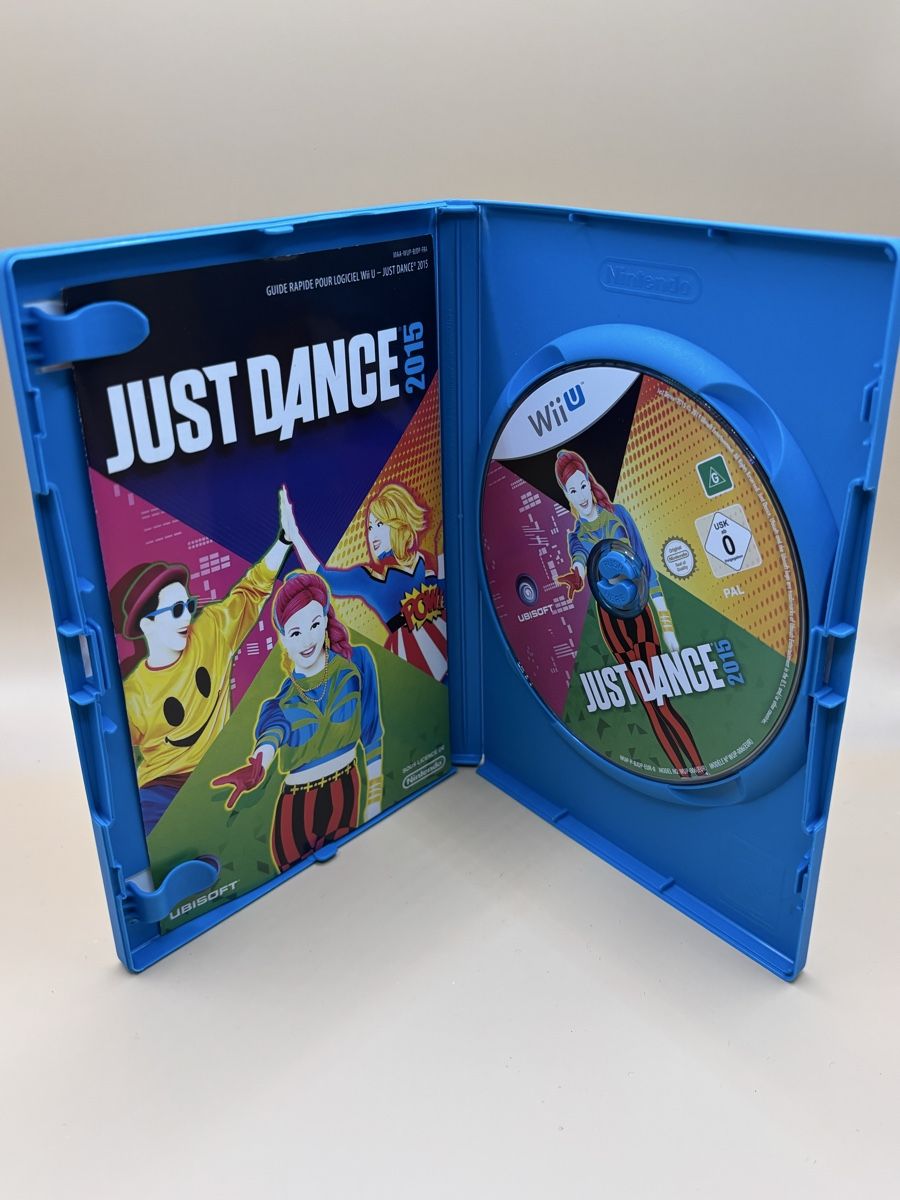 Spiele: Just Dance 2015 WiiU – Gebraucht aus Genève von sho_67qj 2