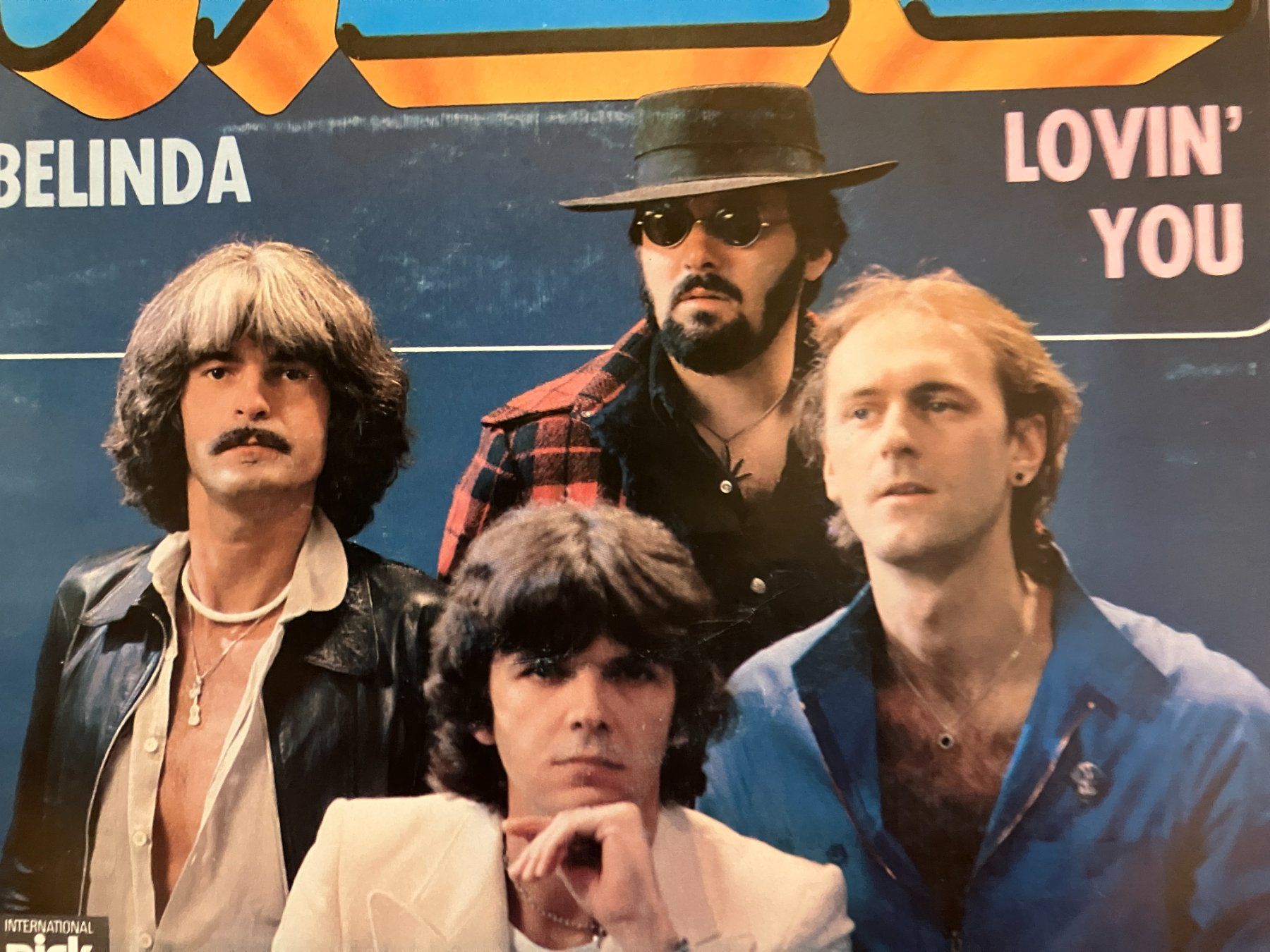 Vinyles: Monroe – D'occasion à Aarwangen par Jukebox3 1
