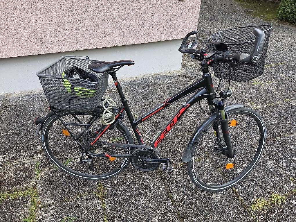 Velos: Frauen Fahrrad – Gebraucht aus Bäriswil BE von magath69 3