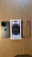 Apple iPhone 14 Pro 256 GB - 100% Akku! - Super Zustand