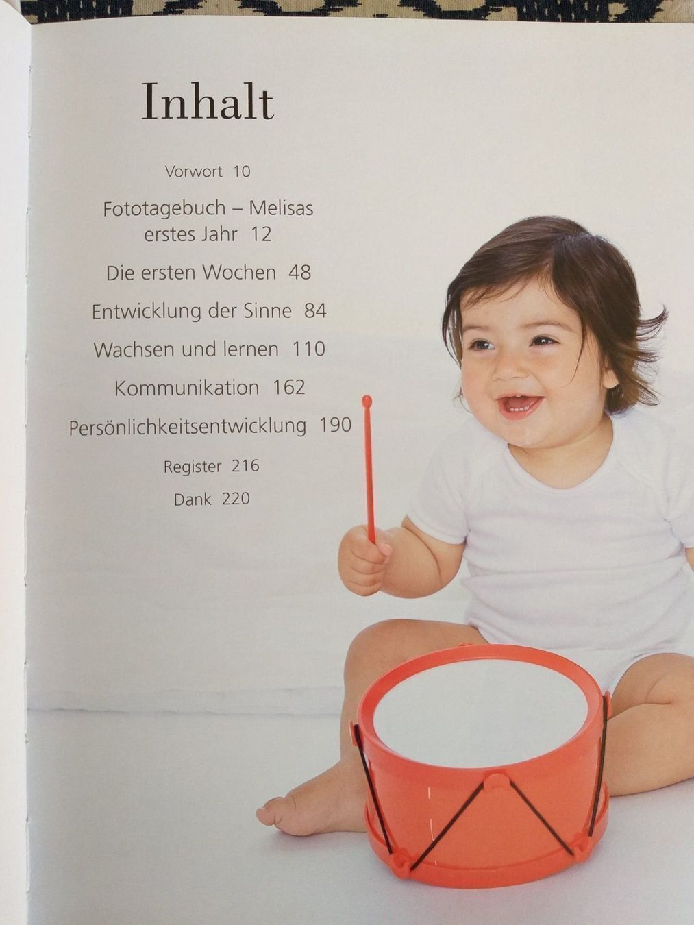 Libri: Mein erstes Jahr- Buch – Usato da Effretikon venduto da MarthaK. 2