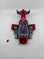 Marvel Spider-man Far From Home Spider Jet Missing Spiderman