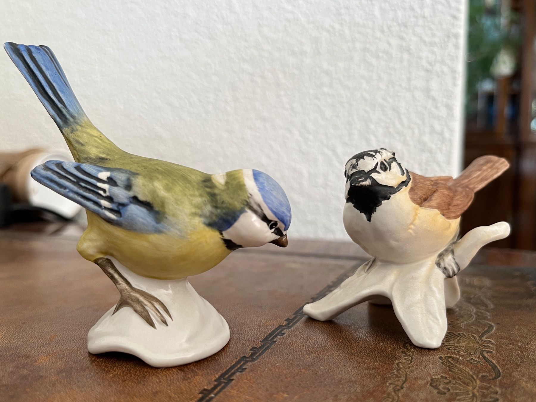 Figurines: Goebel  - Vögel – D'occasion à Stetten AG par Brissago25 1