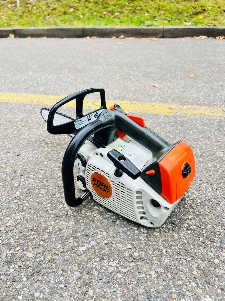 Stihl Seghe: Motorsäge Stihl MS 192 T – Usato da Urdorf venduto da mas_5wfz 3
