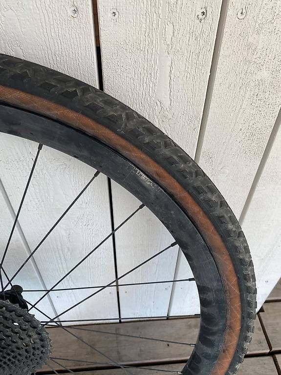 Pezzi di ricambio: Rose G-Thirty Radsatz – Usato da Zürich venduto da verblade 3