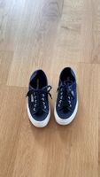 Superga Sneaker dunkelblau