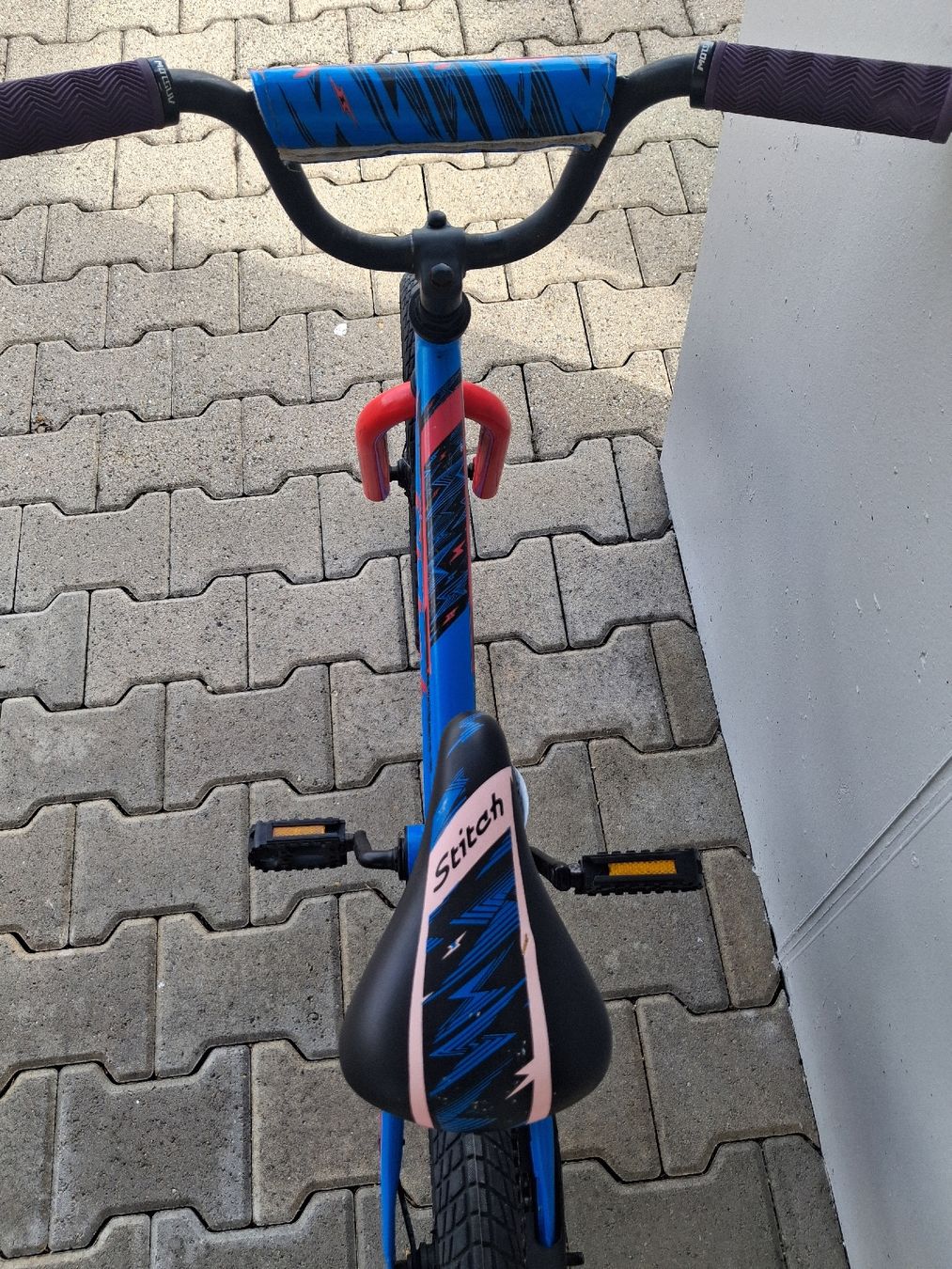 Velos: Kinderfahrrad 16" – Gebraucht aus Bronschhofen von hed3 2