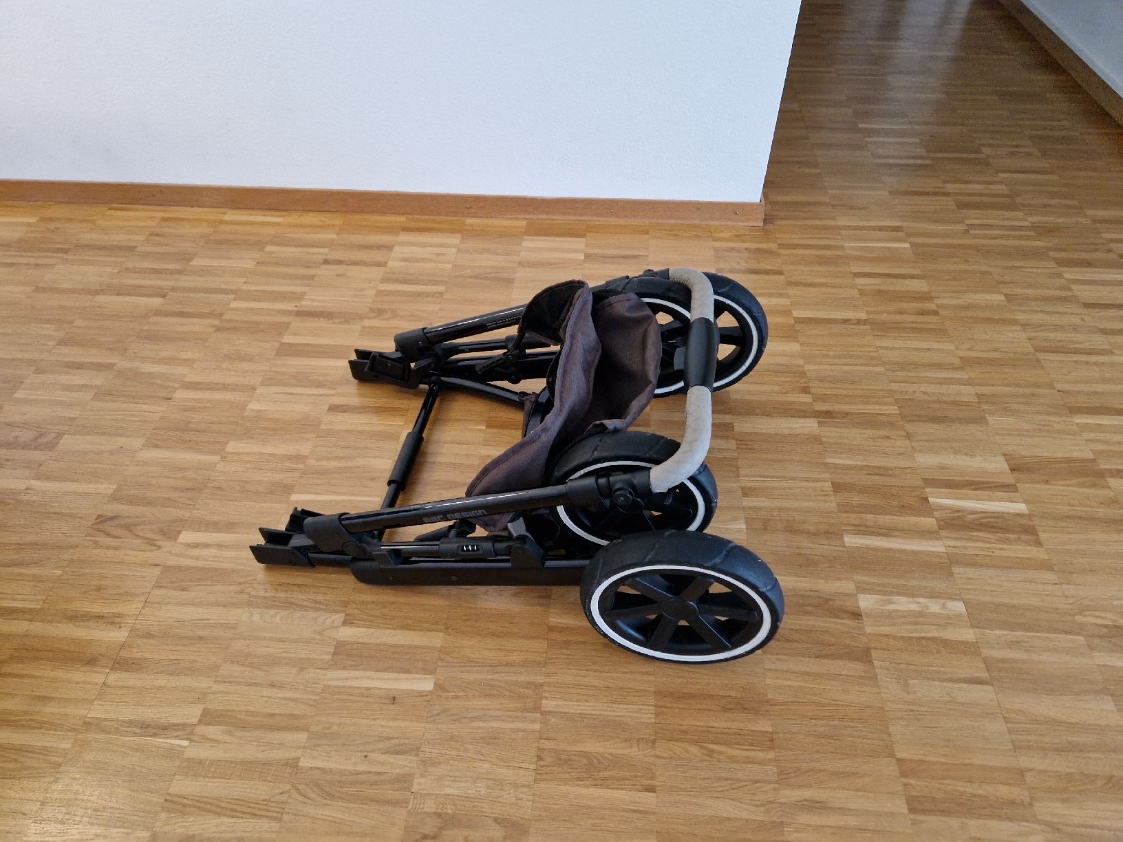 ABC Design Kinderwagen: ABC Design "Salsa 4 Air" – Gebraucht aus Sissach von VancouverCanucks 9