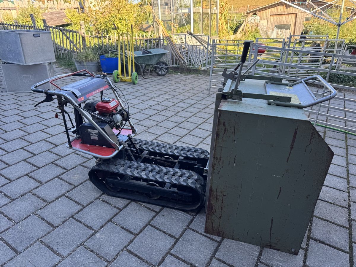 Toutes les machines: Motorkarette – D'occasion à Sternenberg par sylvia.beutler 3