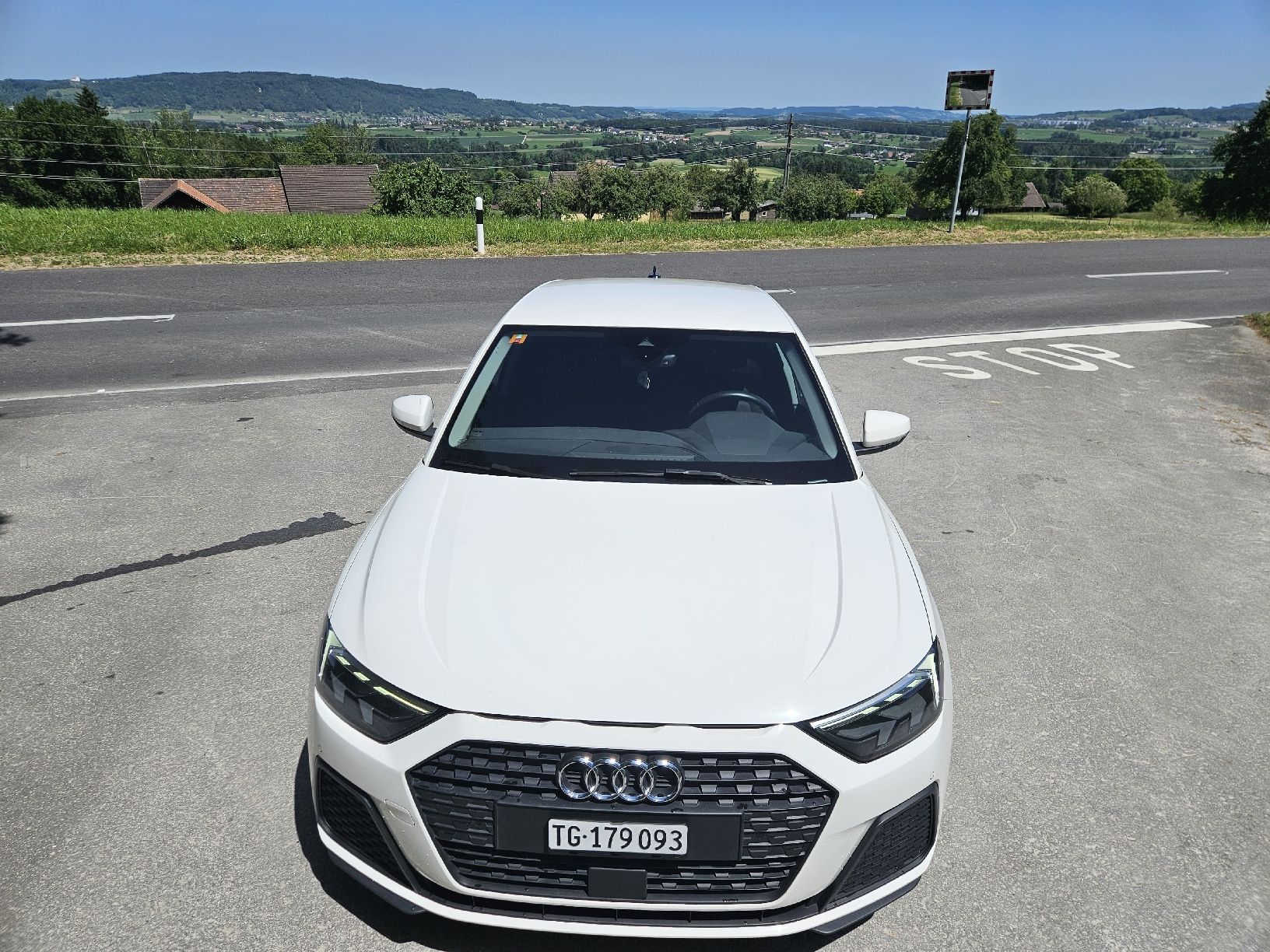Audi Automobili: Audi A1 Sportback – Usato da Wallenwil venduto da tob_bww2 5