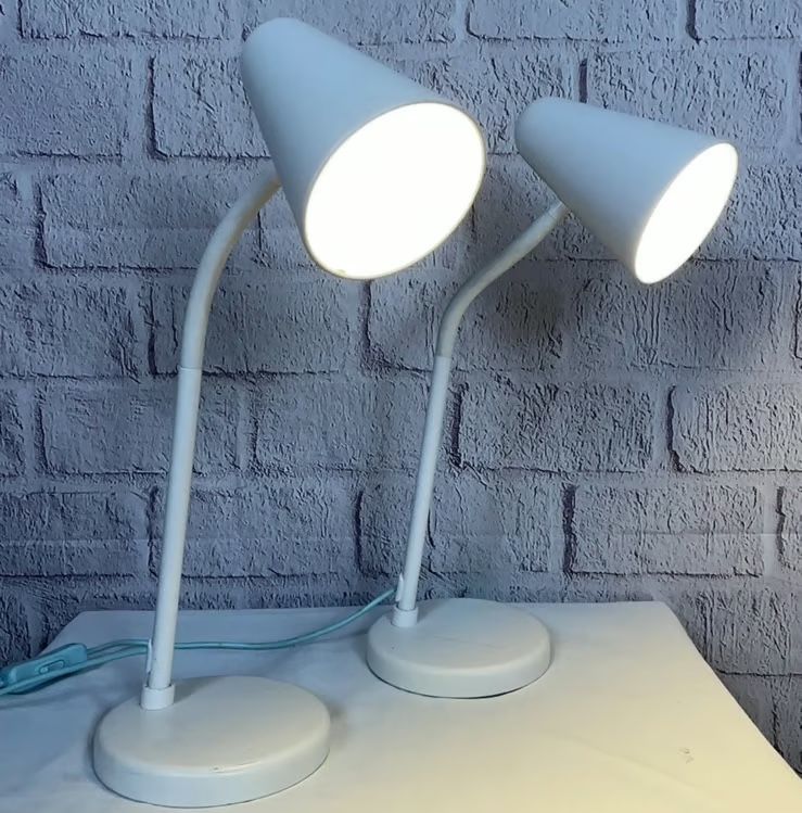 Ikea Lampade: Ikea Fubbla Tischleuchte 2 Stück – Nuovo (secondo la descrizione) da Regensdorf venduto da hil_j8xj