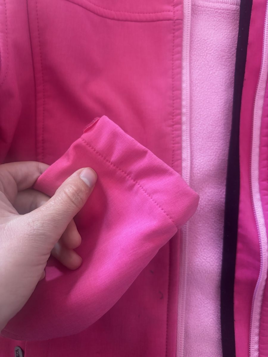 Trollkids Jacken & Mäntel: Trollkids Softshell Jacket 140  – Gebraucht aus Winterthur von ola_t9r5 3