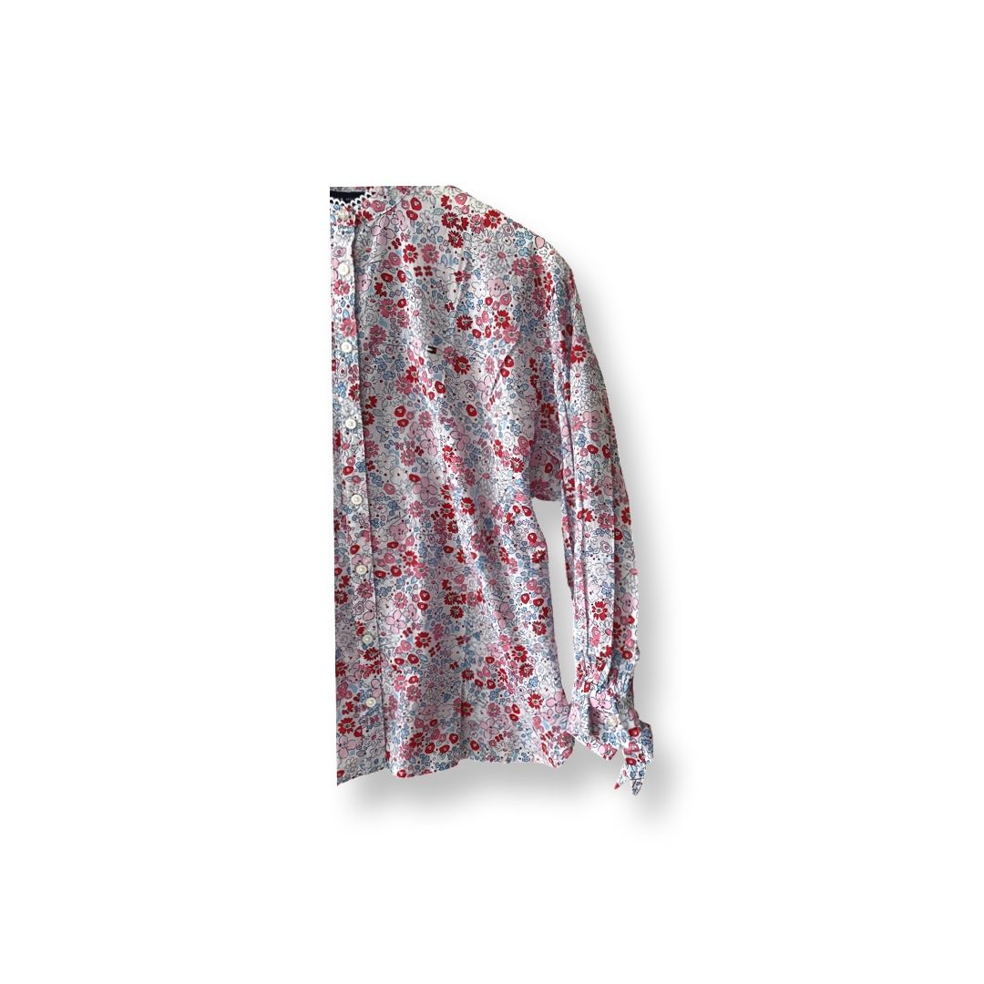 Tommy Hilfiger Camicette: TOMMY HILFIGER süsse Bluse - neu - – Nuovo (secondo la descrizione) da Jona venduto da vanessasupermarket20 4