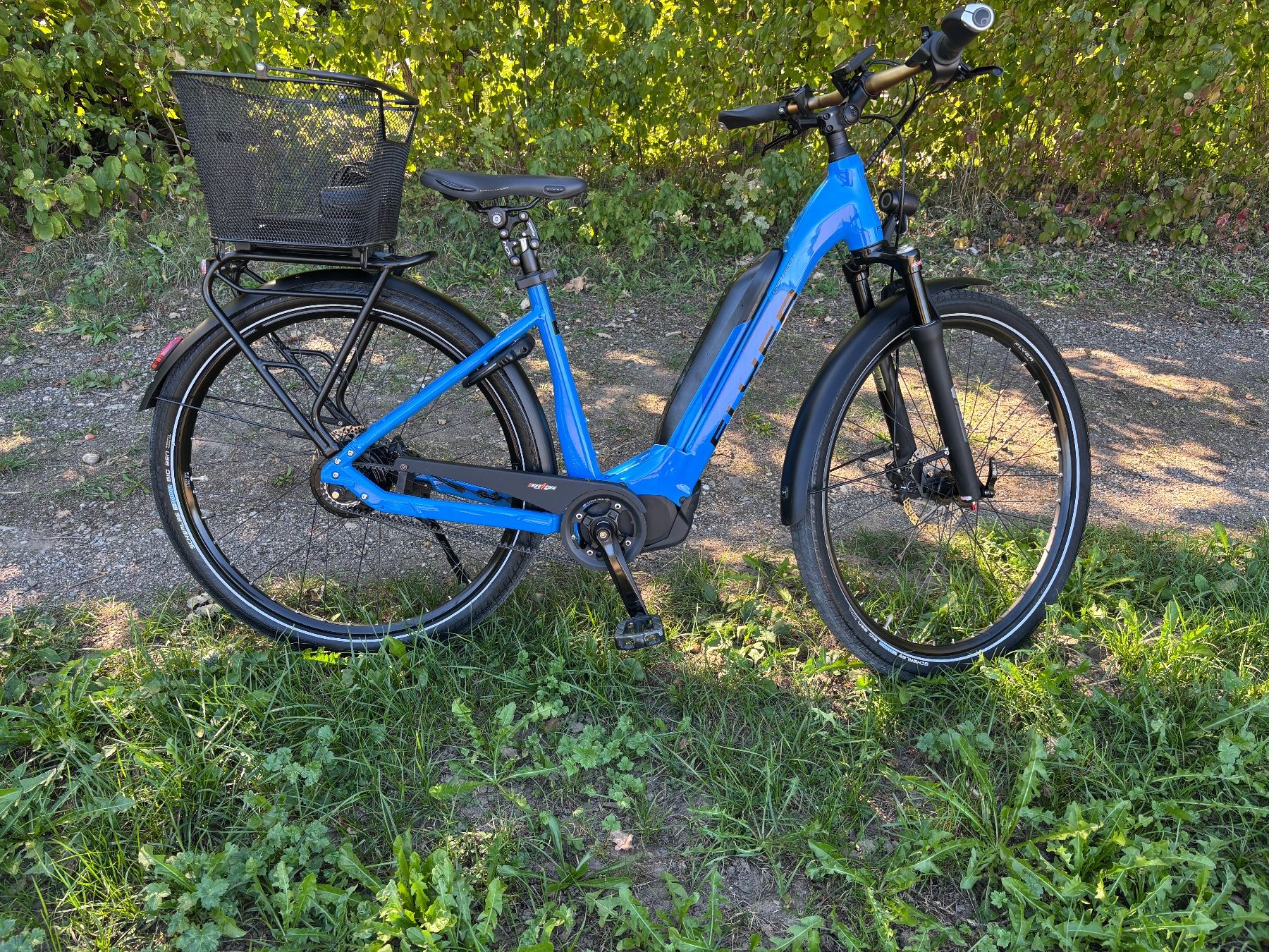Flyer Biciclette: Flyer Upstreet – Usato da kleindietwil venduto da Mauzi2016 8