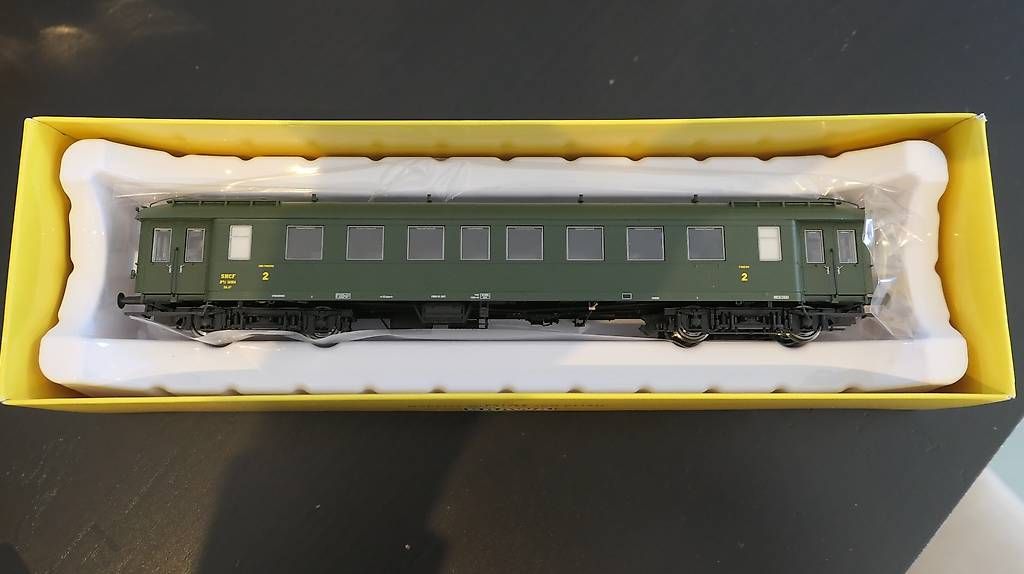 Brawa Modellini di ferrovie: Modelisme / Modellbau BRAWA neuf (neu) – Usato da Vevey venduto da gui_9x5l 2
