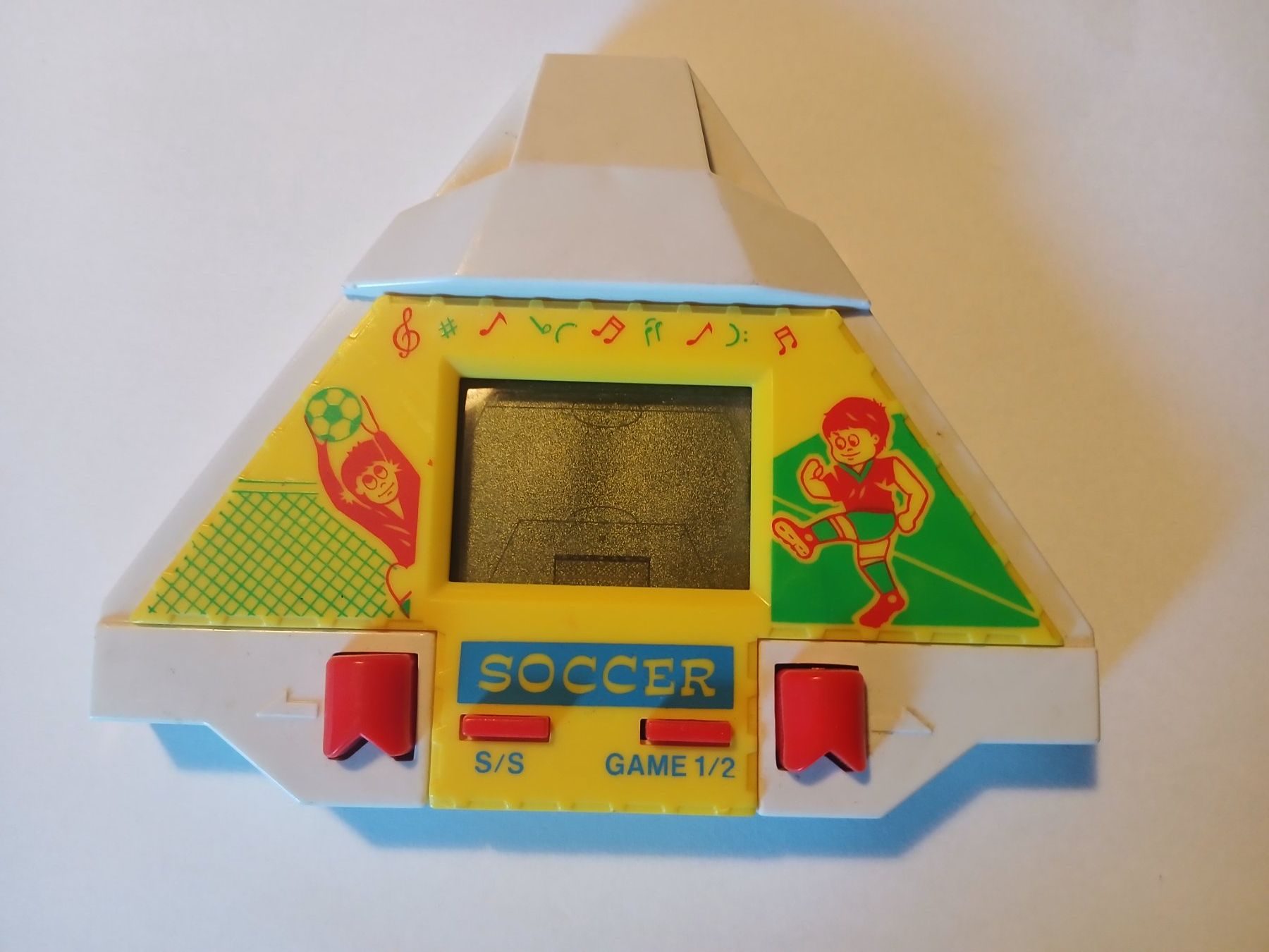 Konsolen: Console portable Soccer – Gebraucht aus Echallens von syl_2dpm