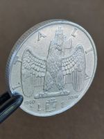 1 Lira 1940 Italien Vittorio Emanuele III.