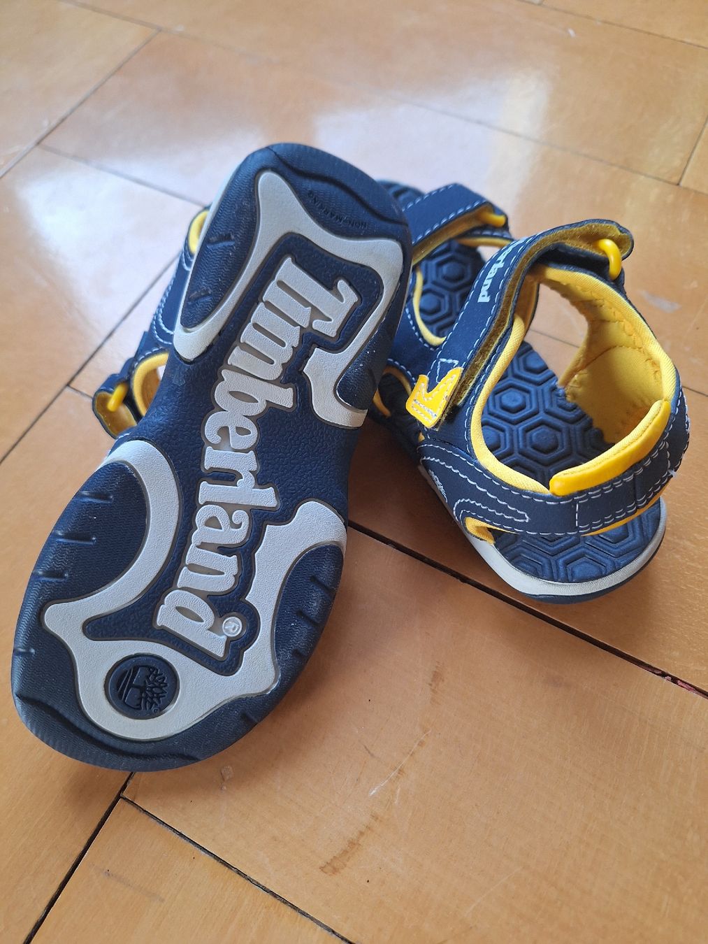 Timberland Scarpe per ragazzi: Timberland Sandalen, Grösse 29, NEU – Nuovo (secondo la descrizione) da Bern venduto da zizzerzazzer 1