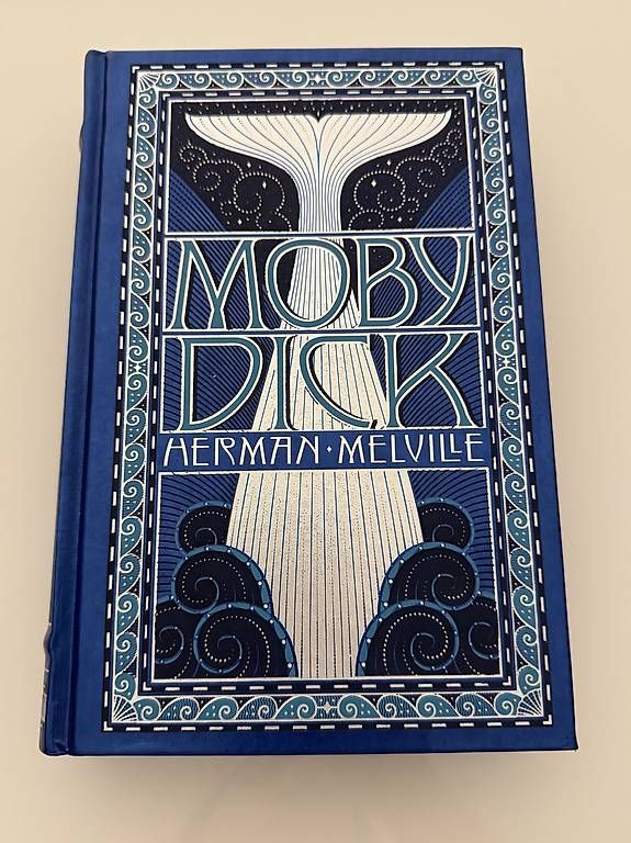 Livres: Moby-Dick  Hardcover  (Englisch) – D'occasion à Dietikon par Julia.obers