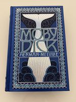 Moby-Dick  Hardcover  (Englisch)