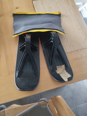 kit patins trotinette Decathlon
