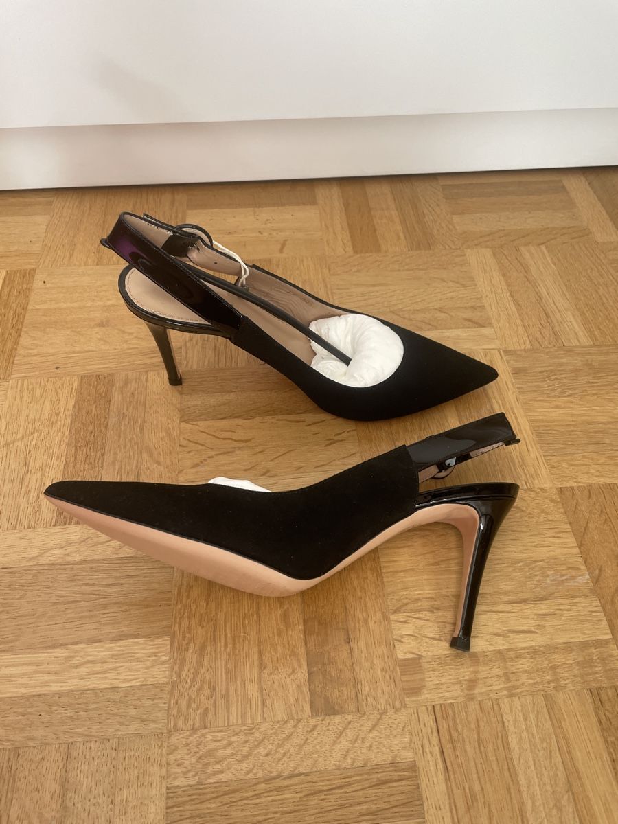 Damenschuhe: Lerre sling back 39 NEW – Neu (gemäss Beschreibung) aus Gandria von sav_l8vb 2