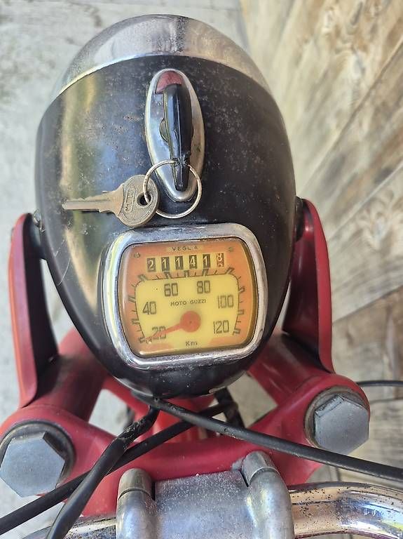 Moto Guzzi Strada: Moto Guzzi Stornello 125 – Usato da Dättlikon venduto da man_ct9m 4