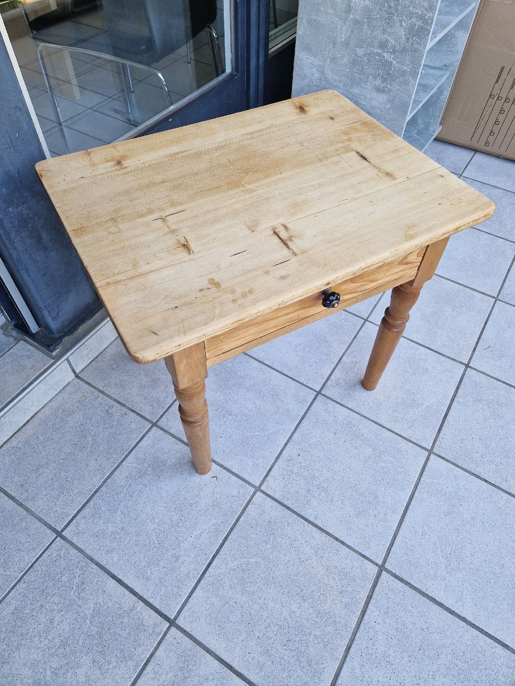 Tavoli: Holztischli – Nuovo (secondo la descrizione) da Ipsach venduto da Sabinet