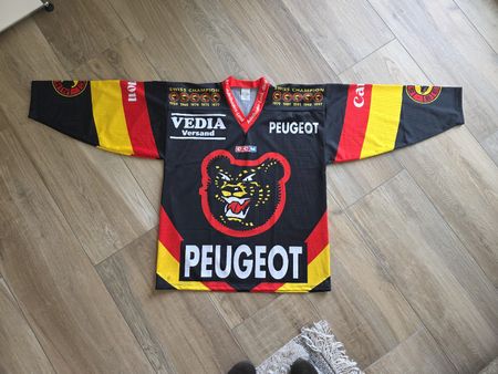 Eishockey SCB Bern Trikot Grösse XL 