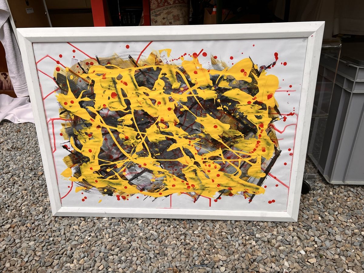 Poster & Bilder: Bild Abstrakt (15) – Gebraucht aus Glattfelden von maa_qcj8