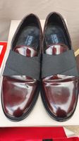Chaussures en CUIR veritable Boemos bordeaux vernies T38