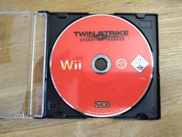 Twin Strike Operation Thunder - Nintendo Wii