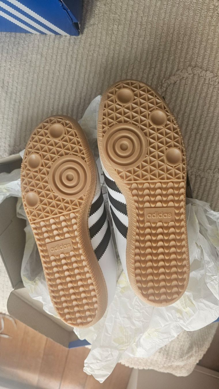 Adidas Damenschuhe: Adidas Samba Jane neuve – Neu und originalverpackt aus St-Prex von sebgav 4