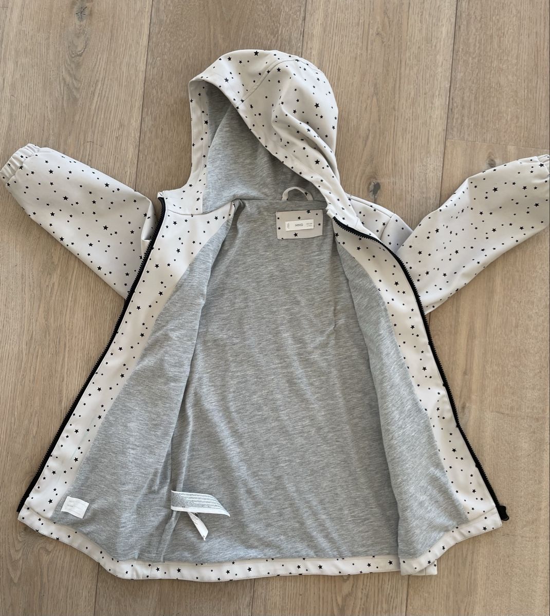 Mango Giacche & Cappotti: Mädchen Regenjacke Gr. 140 – Usato da Hohenrain venduto da Oters 1