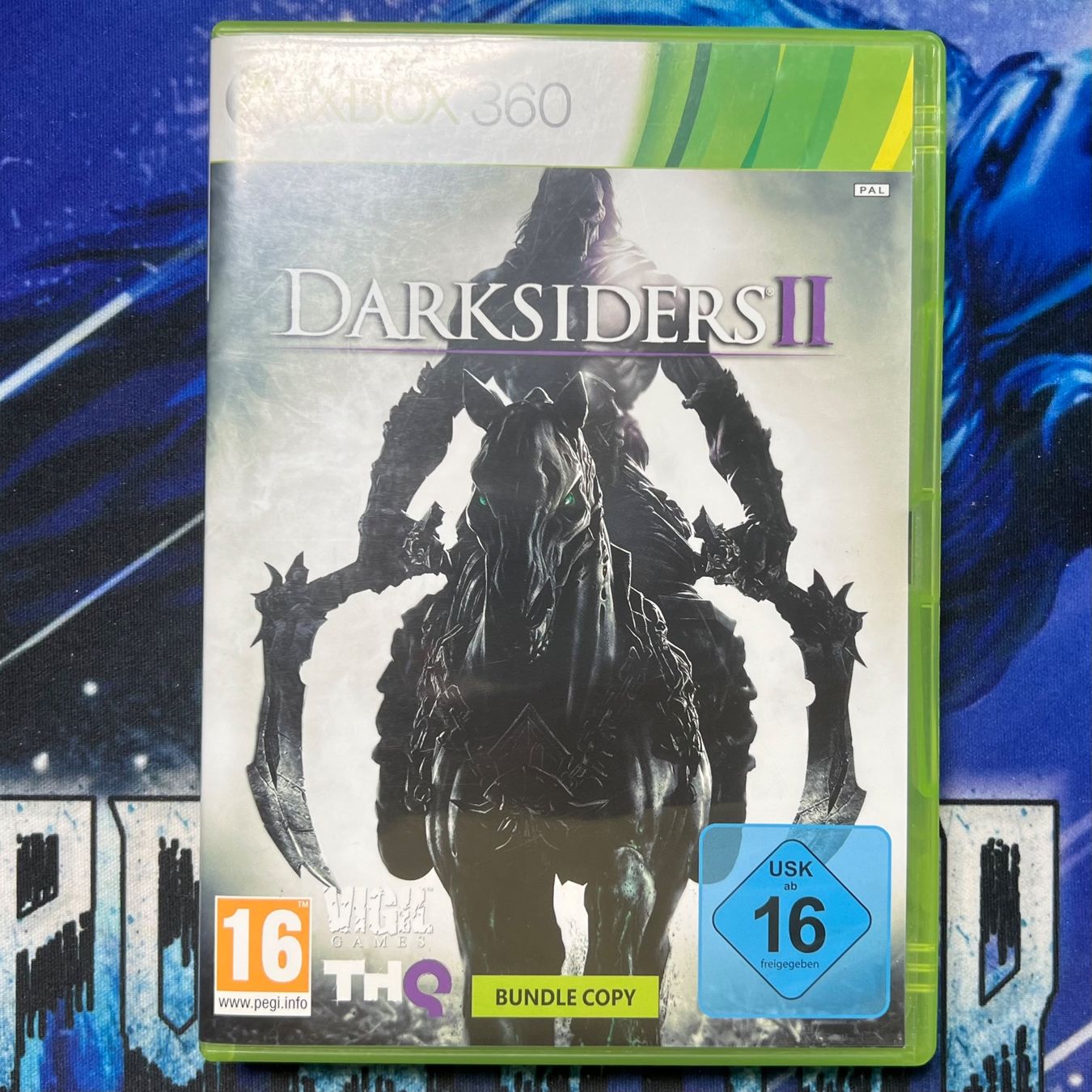 Giochi: Darksiders II (Xbox360) – Usato da Widen venduto da mxpx_1981