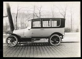 Fotografie Auto Siemens-Schuckert Limous